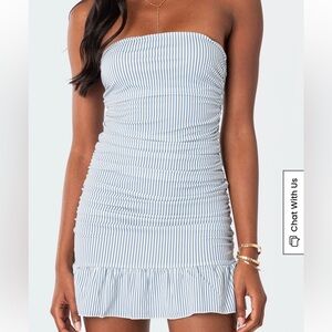 Pacsun striped dress